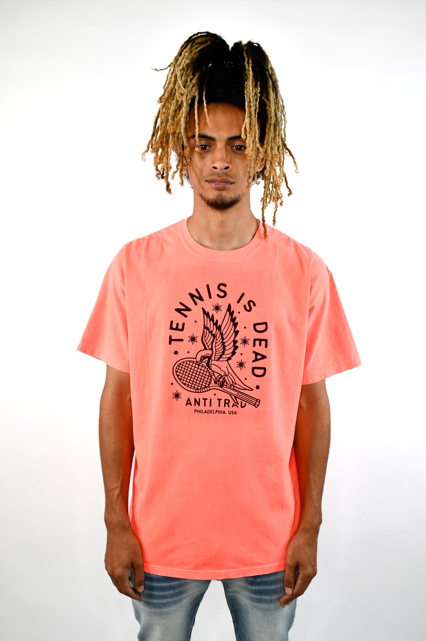 JET - Mens Cotton Graphic Tee