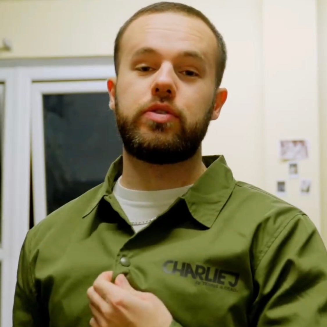 PHOENIX +CJ - Mens Coach jacket