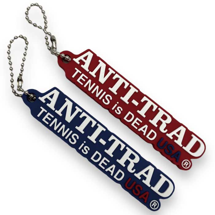 WILLINGS - Key Rings 【2pcs SET】