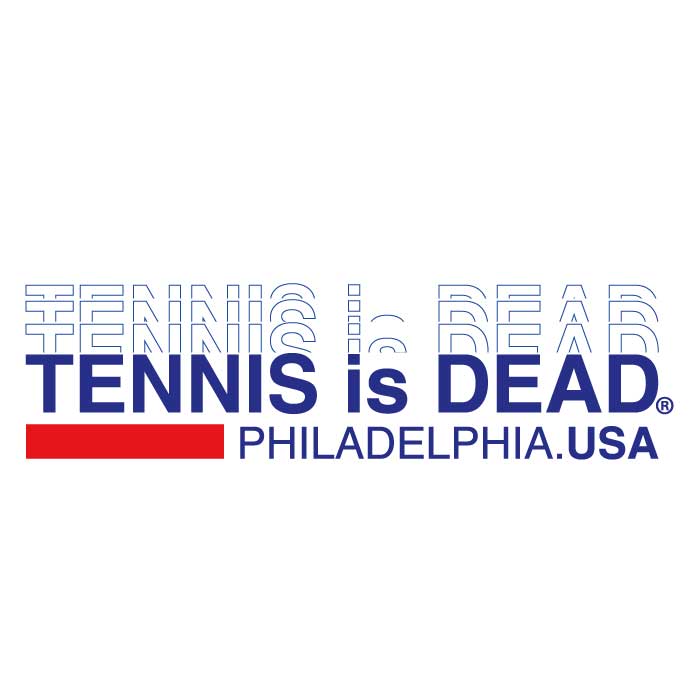 BROOKLYN - Mens Cotton Logo L/S Tee