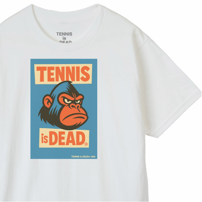 CHAD - Cotton Logo Tee