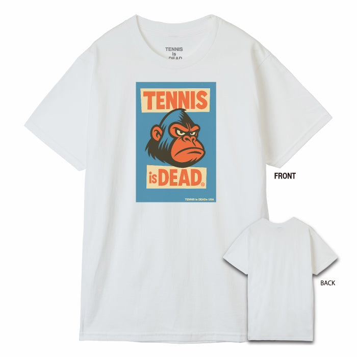 CHAD - Cotton Logo Tee