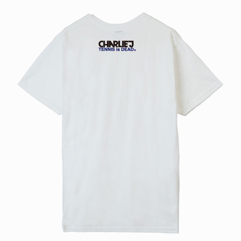 I NEVER THOUGHT (+CJ EP SERIES) - Mens/LADIES Cotton Graphic Tee