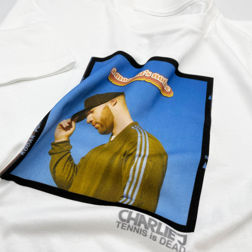 A MOMENT NOTICE (+CJ EP SERIES) - Mens/LADIES Cotton Graphic Tee