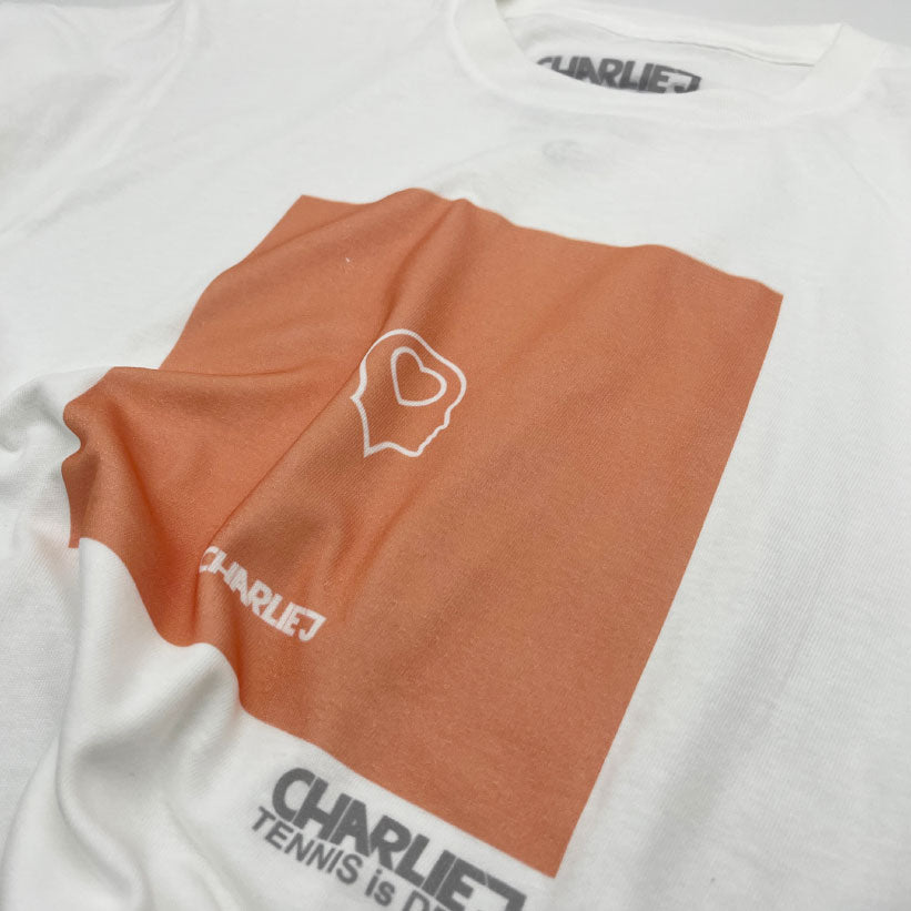 I NEVER THOUGHT (+CJ EP SERIES) - Mens/LADIES Cotton Graphic Tee