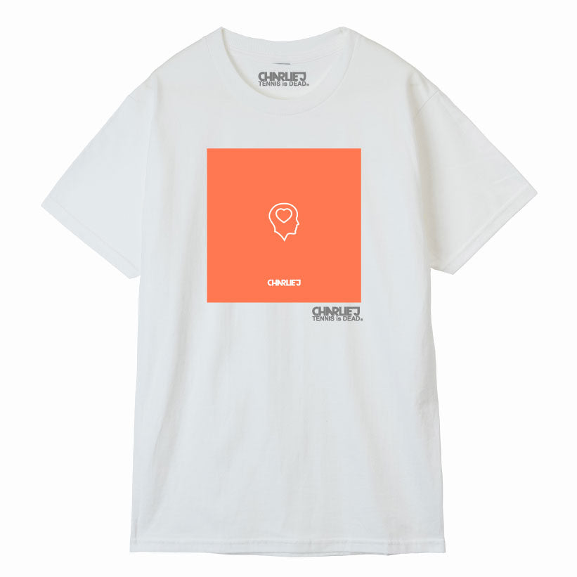 I NEVER THOUGHT (+CJ EP SERIES) - Mens/LADIES Cotton Graphic Tee
