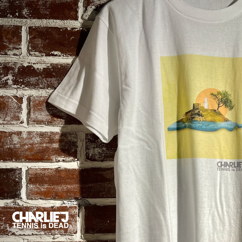 SUNSHINE (+CJ EP SERIES) - Mens/LADIES Cotton Graphic Tee