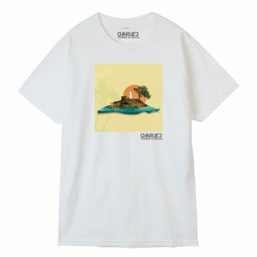 SUNSHINE (+CJ EP SERIES) - Mens/LADIES Cotton Graphic Tee