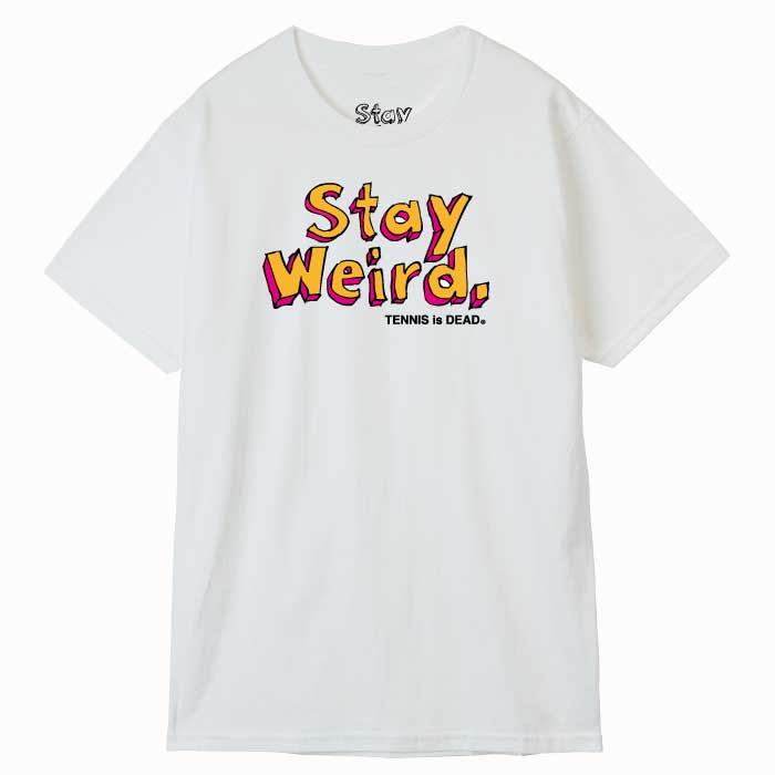 DEL - Mens Cotton Logo Tee
