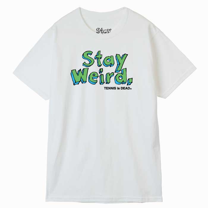DEL - Cotton Logo Tee