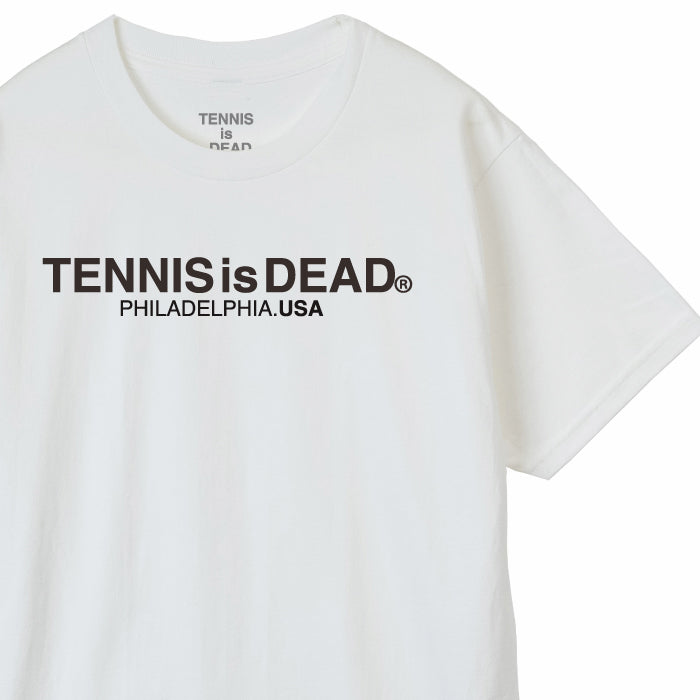 FORSTER - Cotton Logo Tee