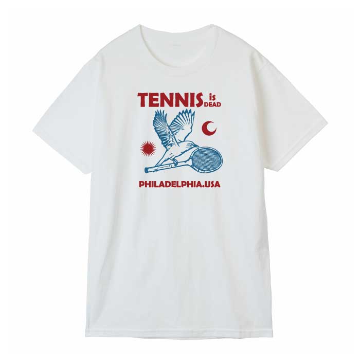 JOEY - Mens Cotton Logo Tee