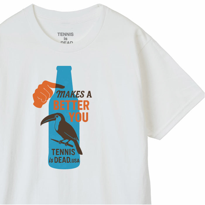 NICK - Cotton Logo Tee