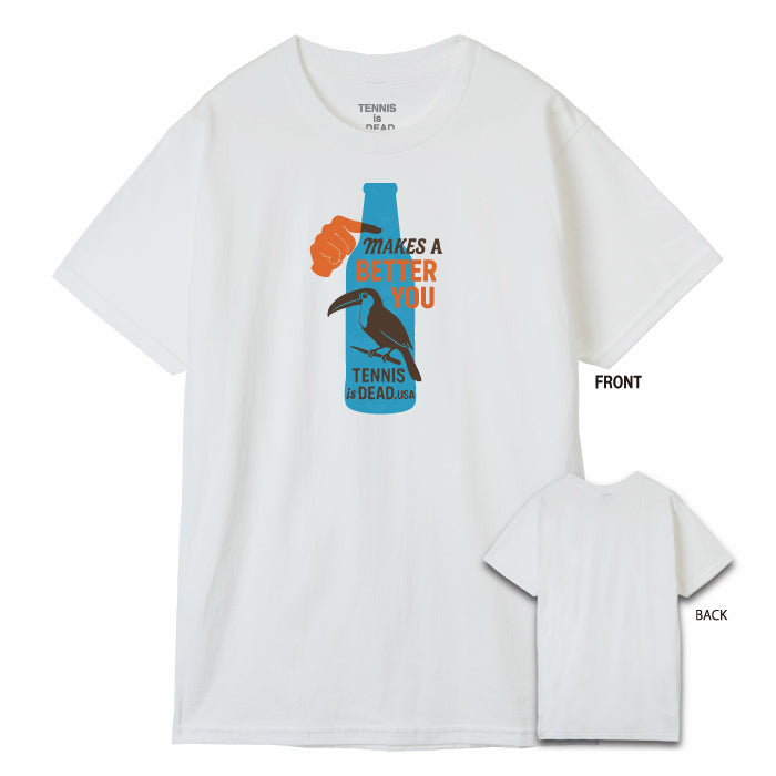 NICK - Cotton Logo Tee