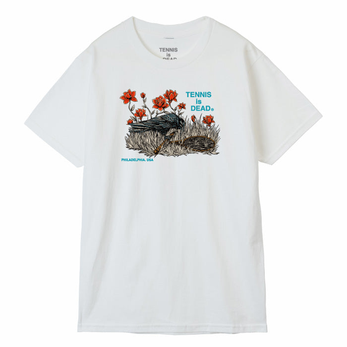 PHIL - Mens/LADIES Cotton Graphic Tee