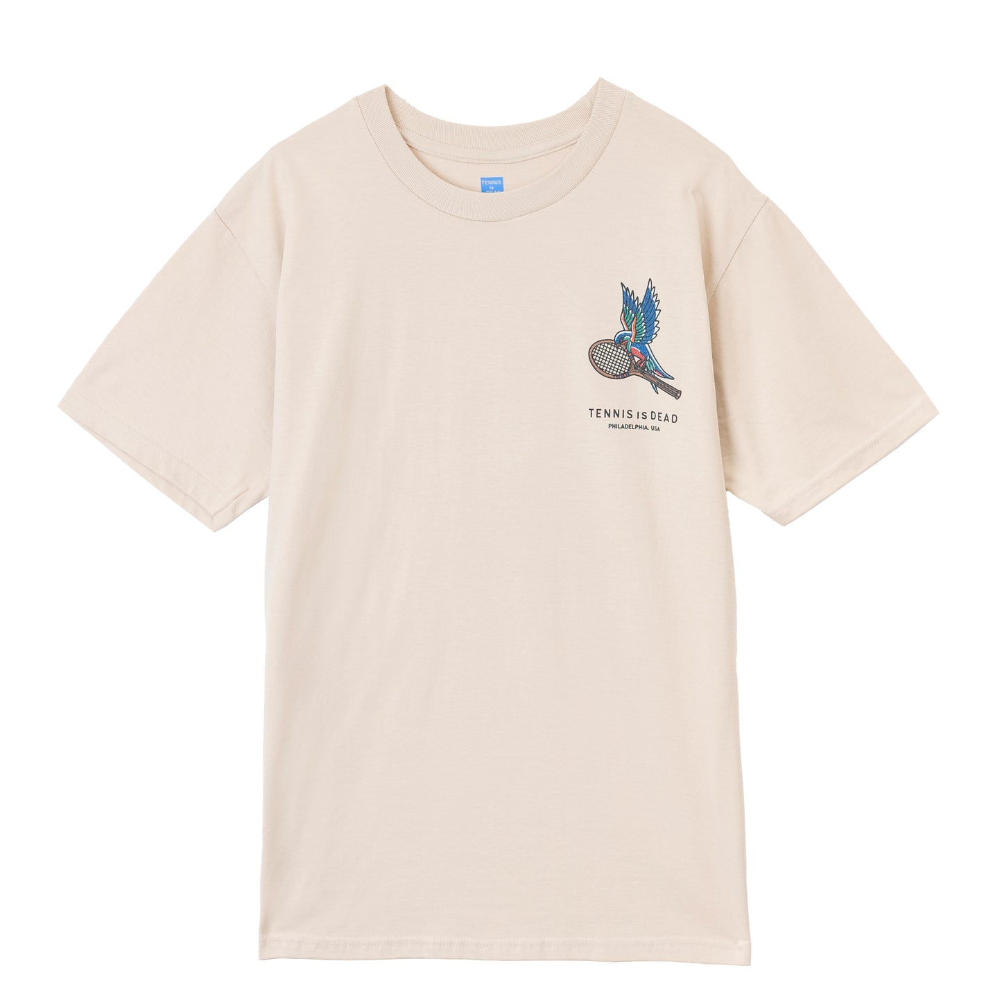 JOEL - Mens Cotton Graphic Tee