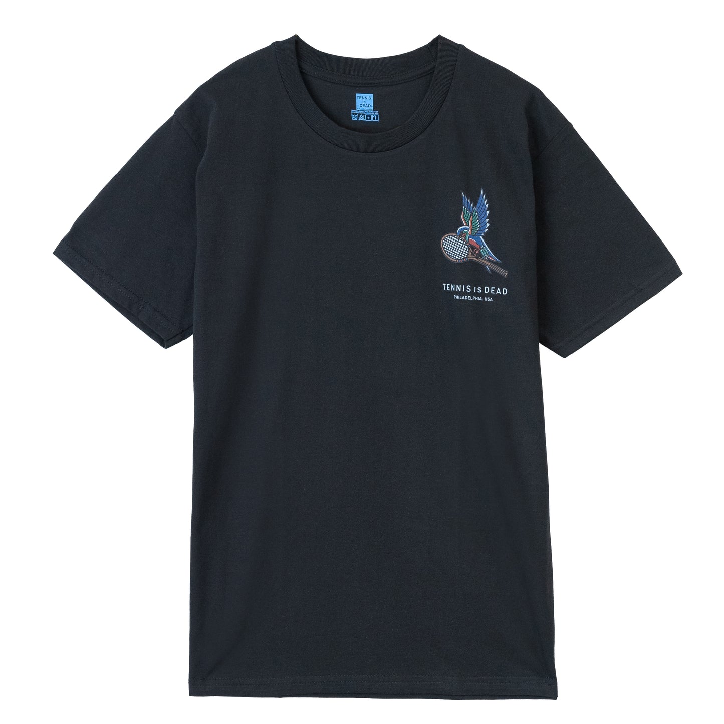 JOEL - Mens Cotton Graphic Tee