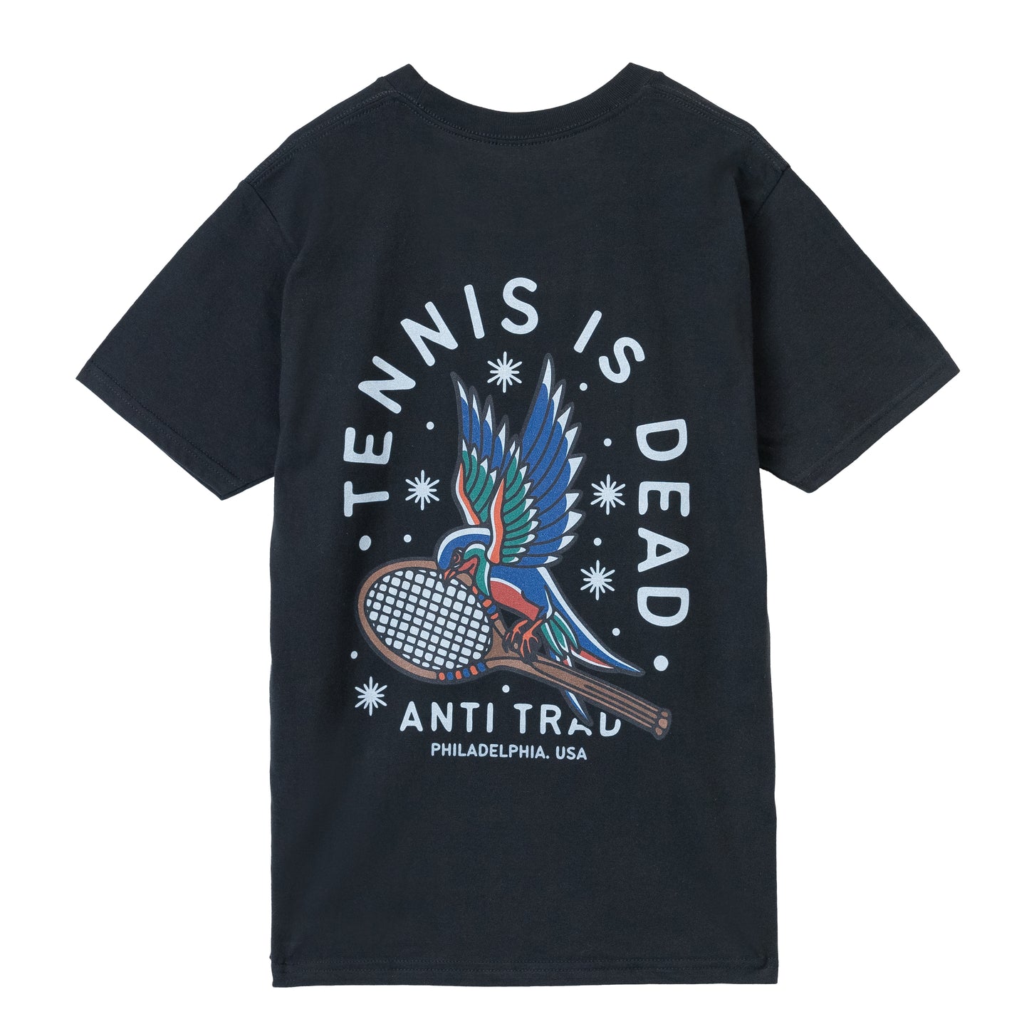 JOEL - Mens Cotton Graphic Tee