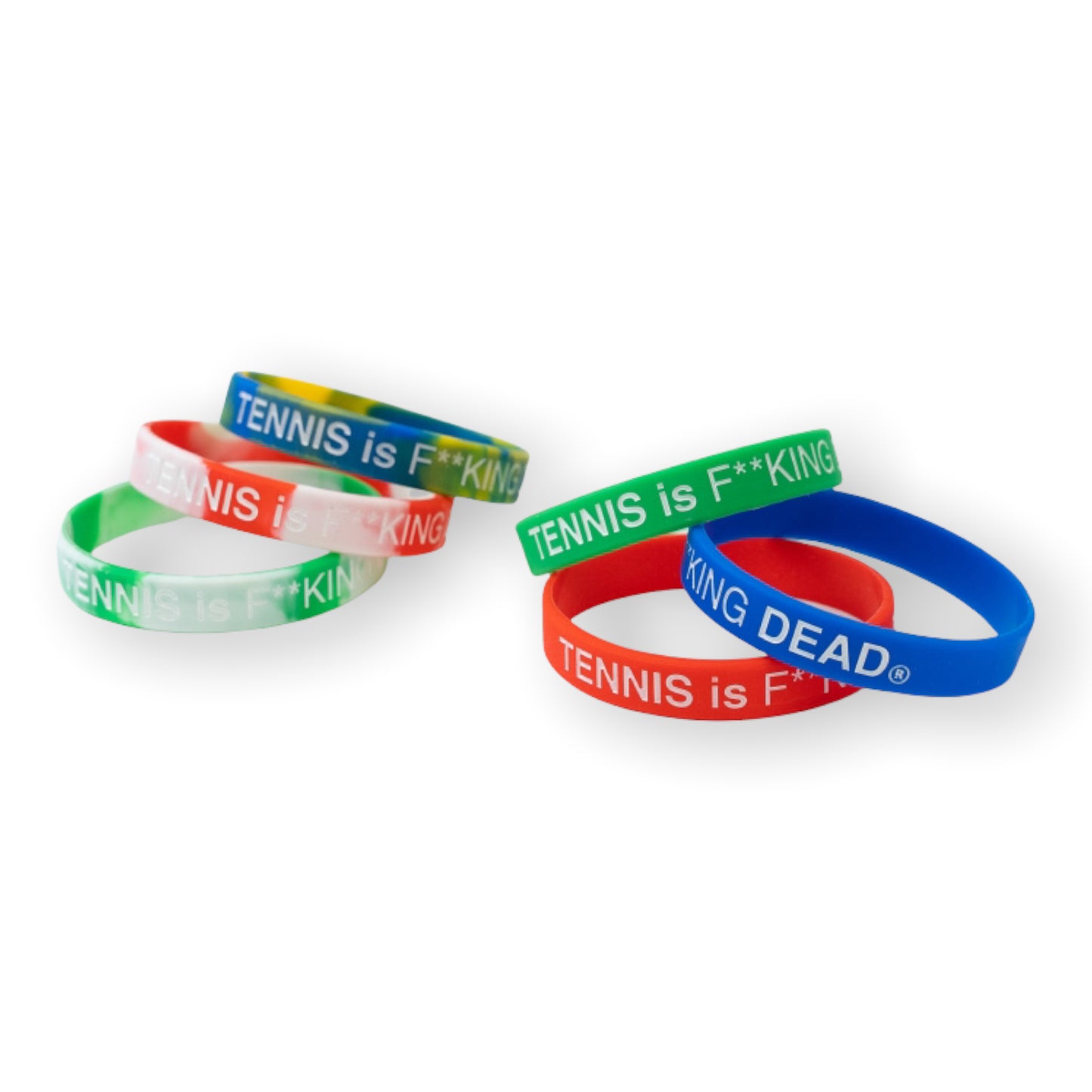 JULIO - Rubberband, Bracelet 【SET】