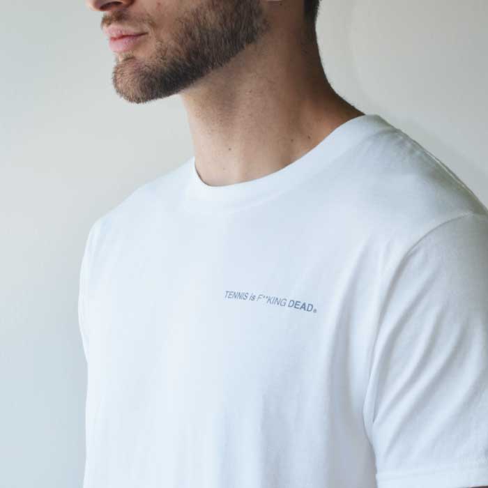 JAMIE - Mens Cotton Tee