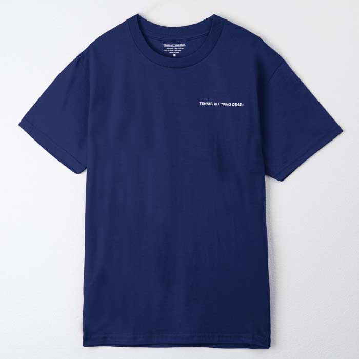 JAMIE - Mens Cotton Tee