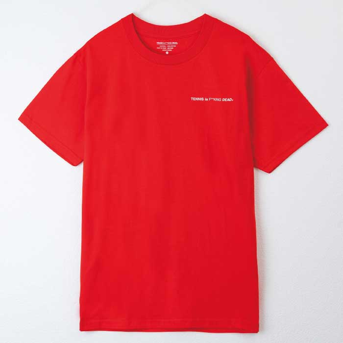 JAMIE - Mens Cotton Tee