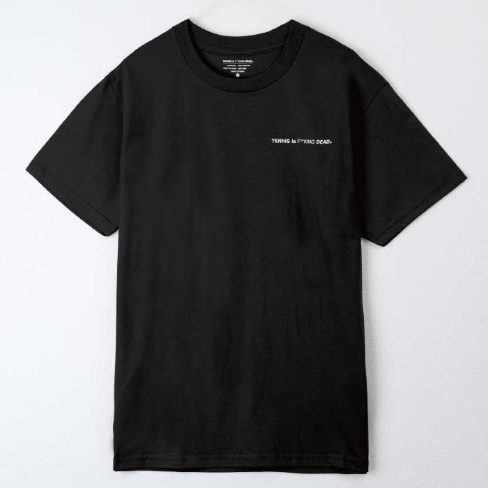 JAMIE - Mens Cotton Tee