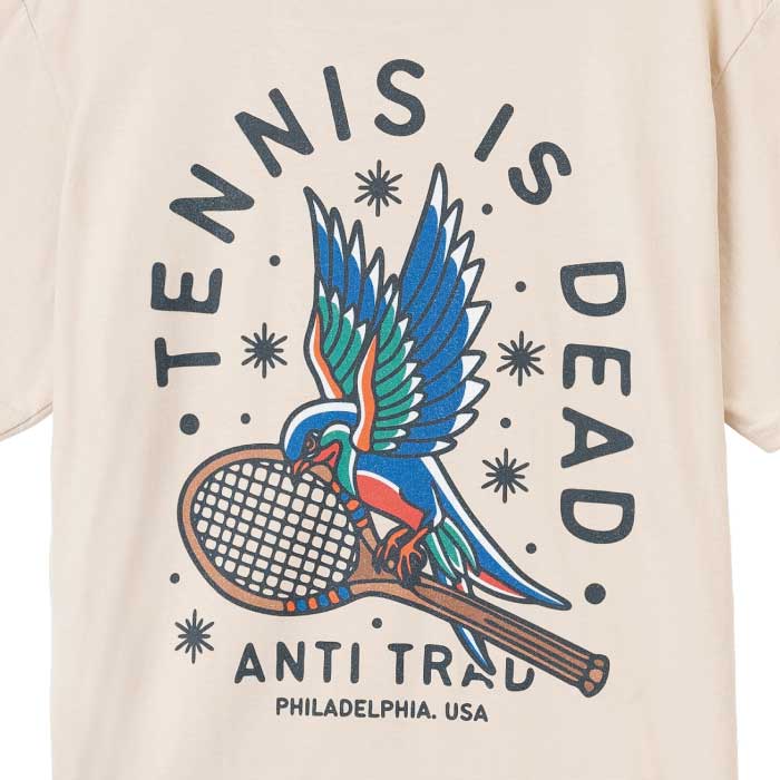 JOEL - Mens Cotton Graphic Tee