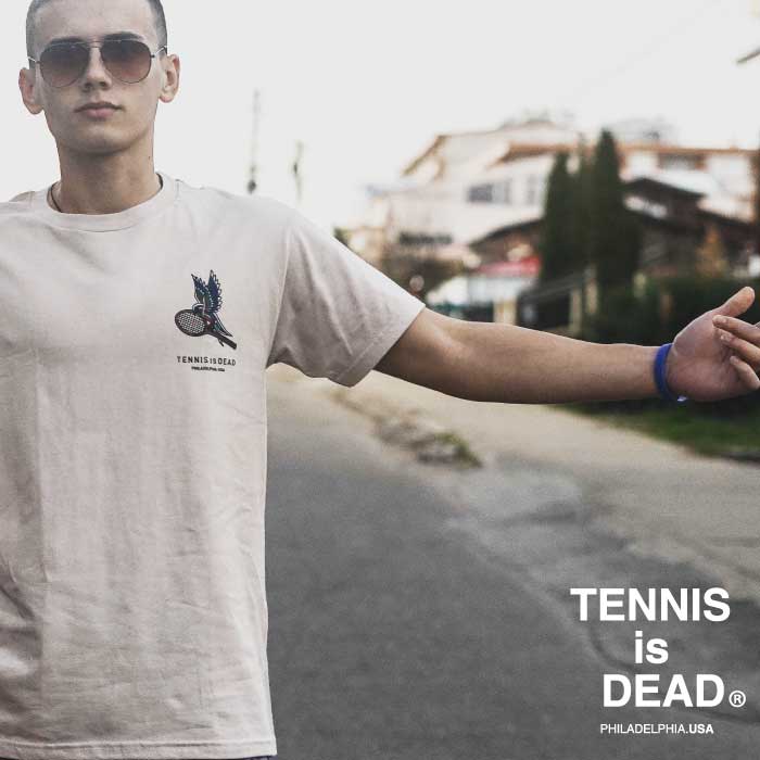 JOEL - Mens Cotton Graphic Tee