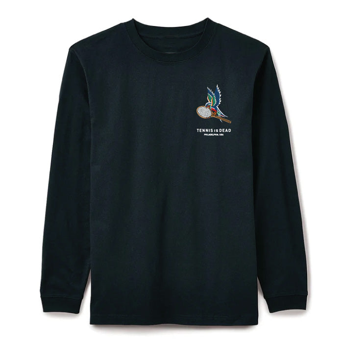 JOEL L/S - Mens Cotton L/S Tee