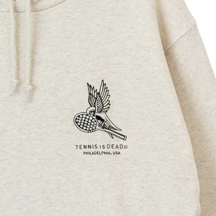 KELLY - Mens Cotton Hoodie