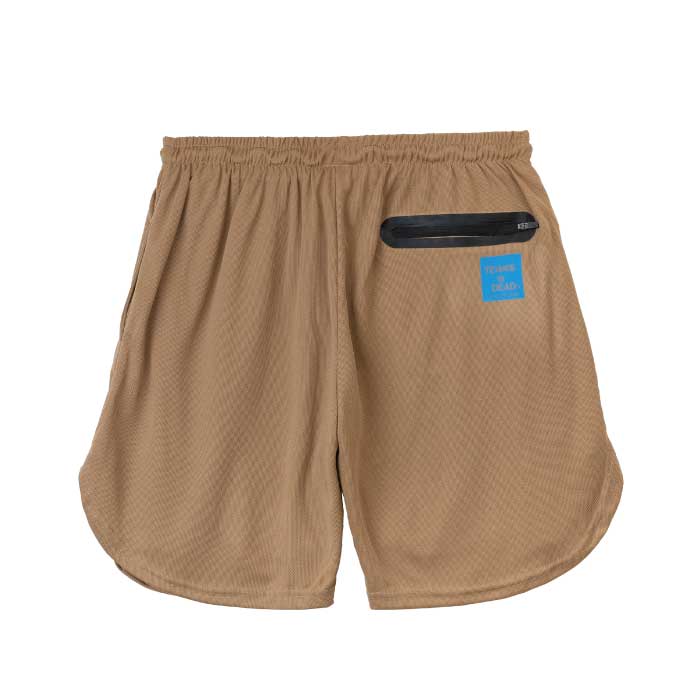 MARSHALL - Mens MESH Halfpants