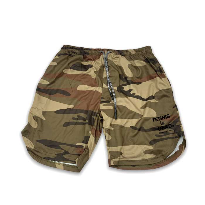 MARSHALL - Mens MESH Halfpants