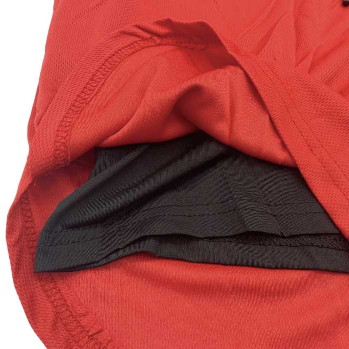 MARSHALL - Mens MESH Halfpants