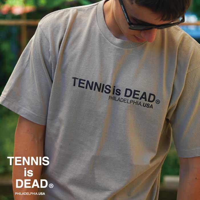 ROSEDALE - Mens Cotton Tee