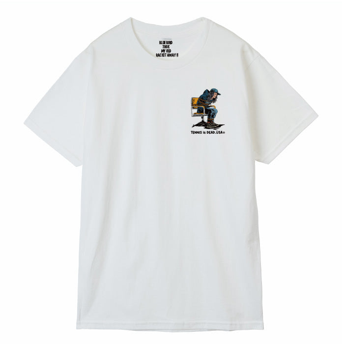 STEVE - Mens Cotton Graphic Tee