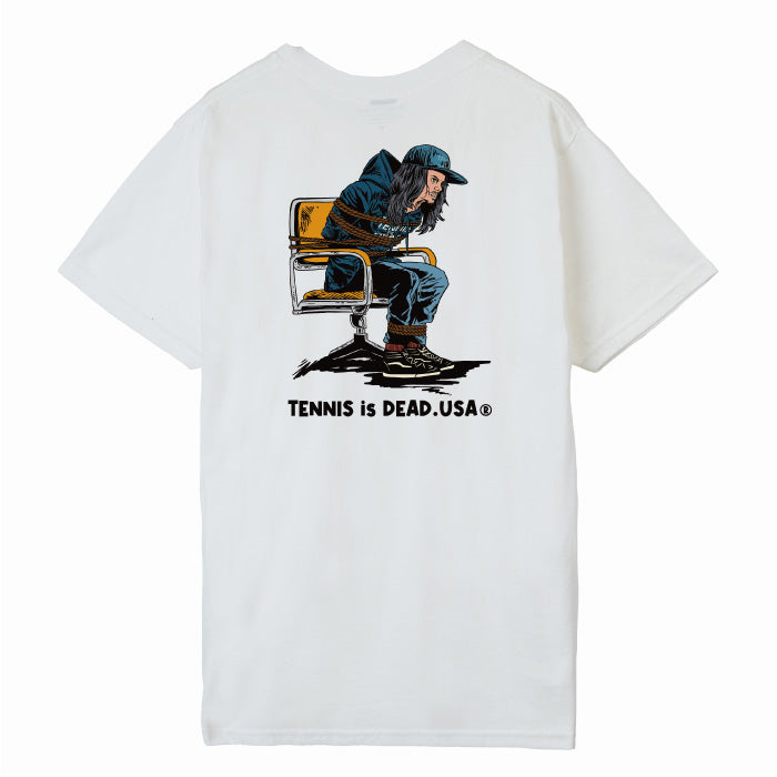 STEVE - Mens Cotton Graphic Tee