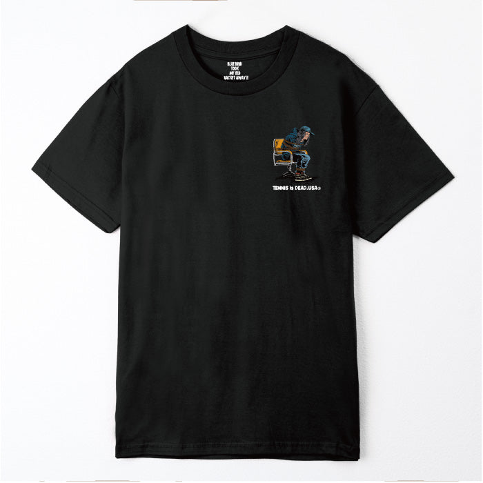 STEVE - Mens Cotton Graphic Tee