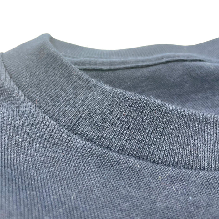 TRAVIS - Mens Cotton Logo L/S Tee