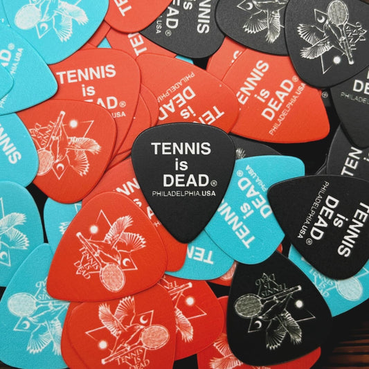 DAVE - Guitar Pick 【6pcs SET】