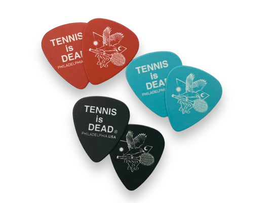 DAVE - Guitar Pick 【6pcs SET】