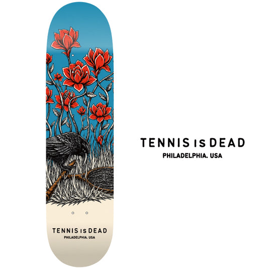 ALI - 8.0 Inch Skate Deck
