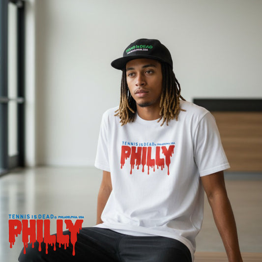 ASH - Cotton Logo Tee