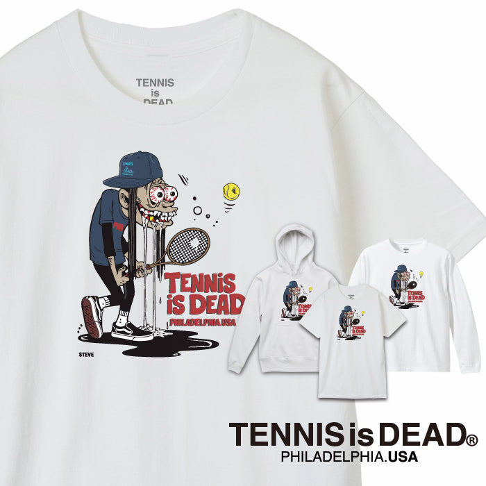 BARKER - Cotton Logo Tee