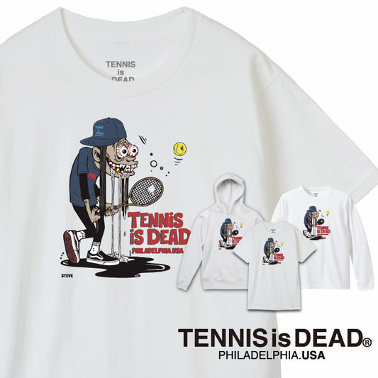 BARKER - Cotton Logo Tee