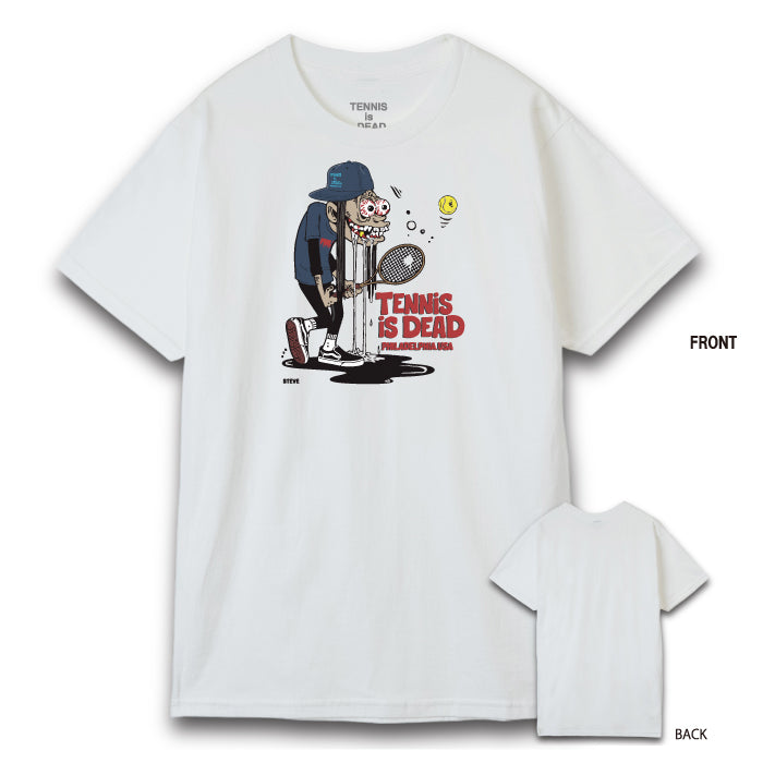 BARKER - Cotton Logo Tee