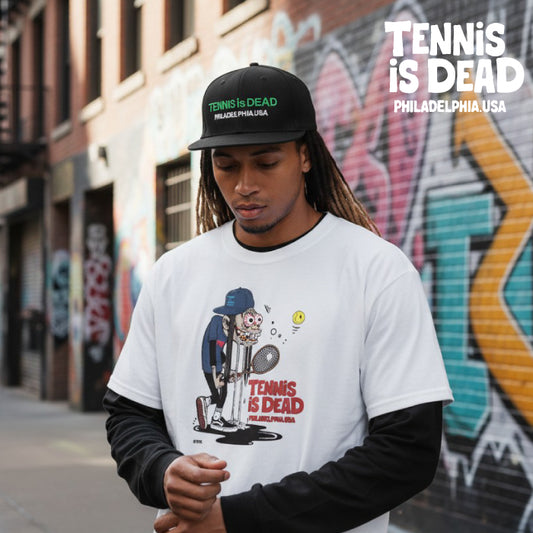 BARKER - Cotton Logo Tee