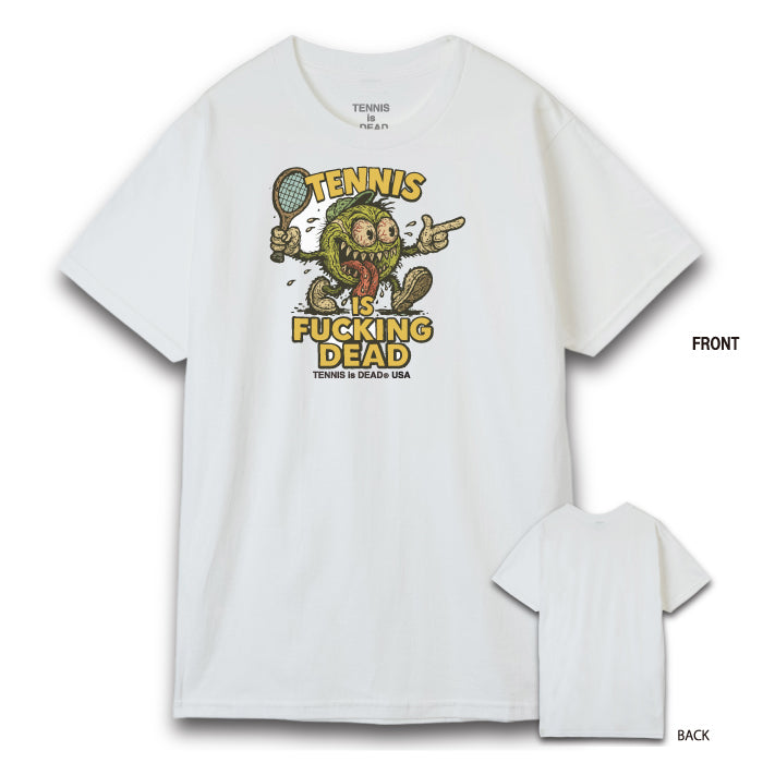 BEN - Cotton Logo Tee