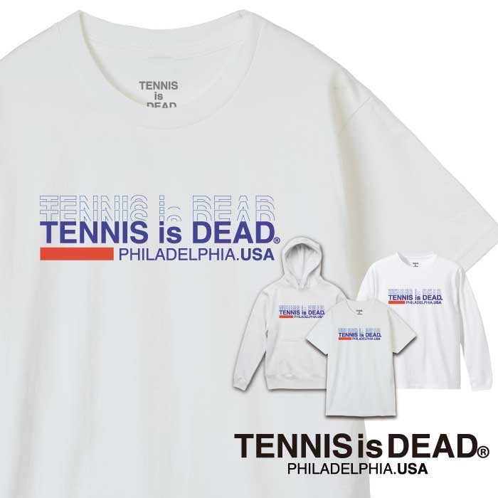 BROOKLYN - Mens Cotton Logo Tee