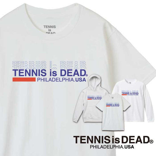 BROOKLYN - Mens Cotton Logo Tee